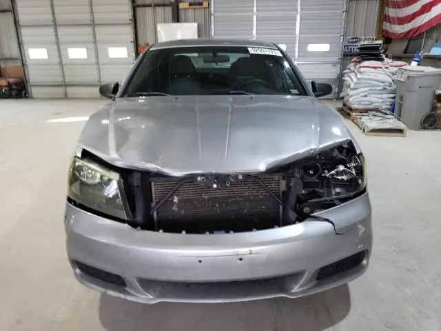 2013 DODGE AVENGER SE  