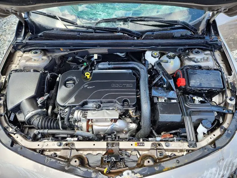 2025 CHEVROLET MALIBU LT  