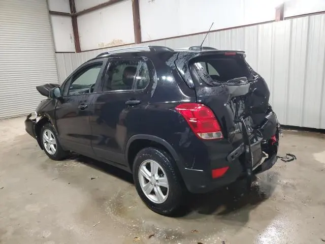 2022 CHEVROLET TRAX 1LT