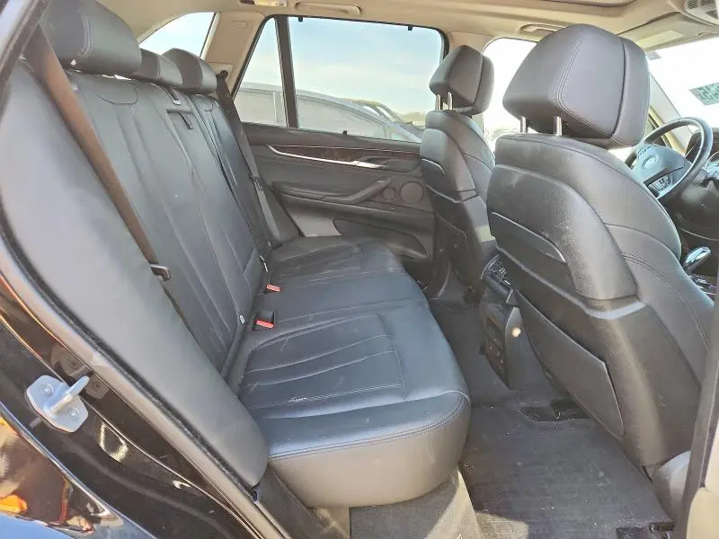 2014 BMW X5 XDRIVE50I  