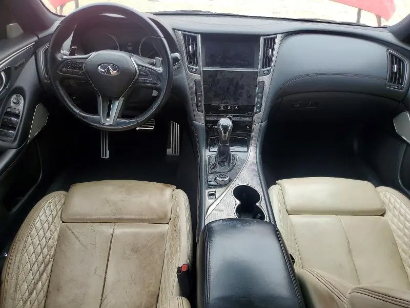 2020 INFINITI Q50 RED SPORT 400  