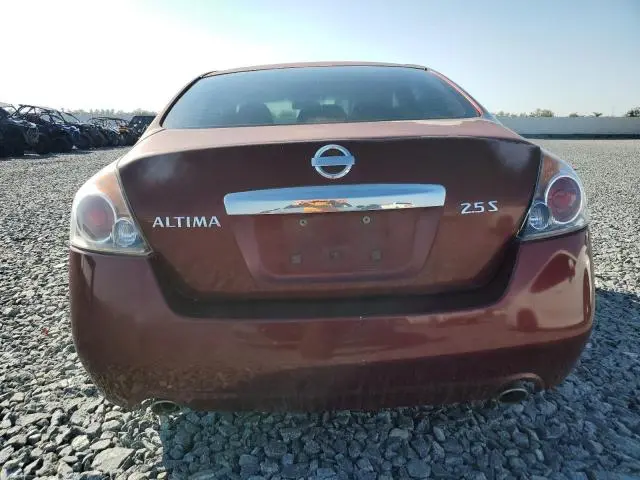 2010 NISSAN ALTIMA BASE  