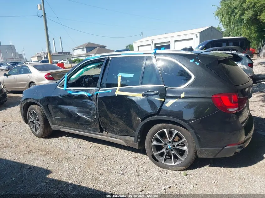 2017 BMW X5 XDRIVE35I