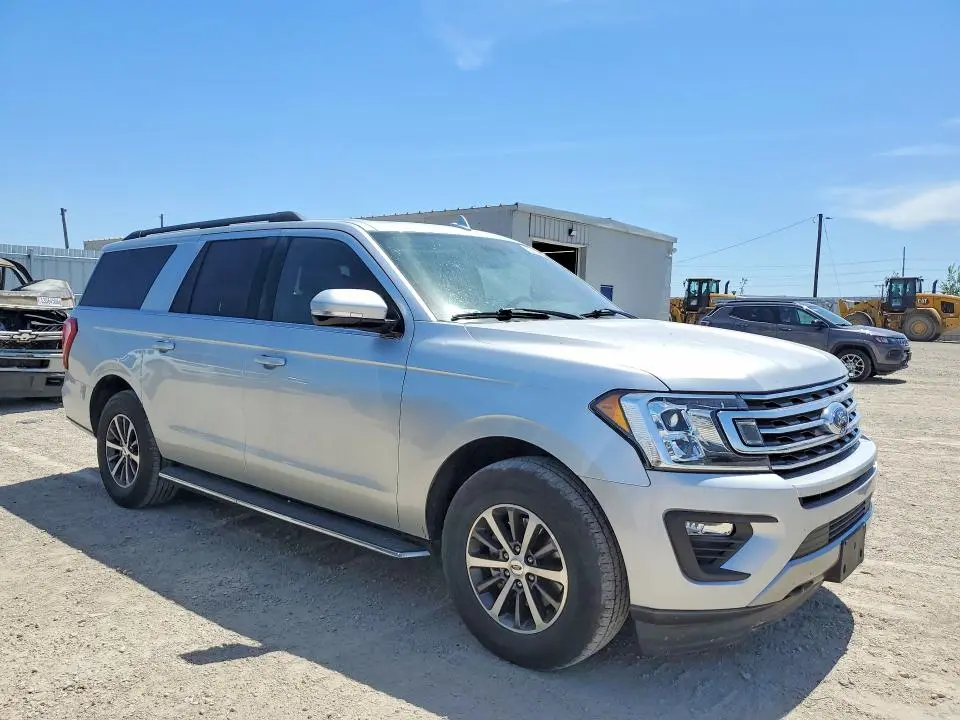 2018 FORD EXPEDITION MAX XLT  