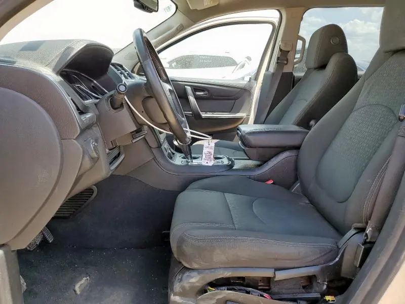 2016 GMC ACADIA SLE  