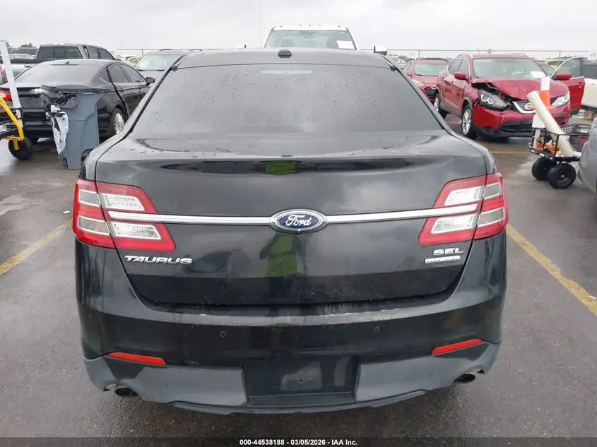 2015 FORD TAURUS SEL