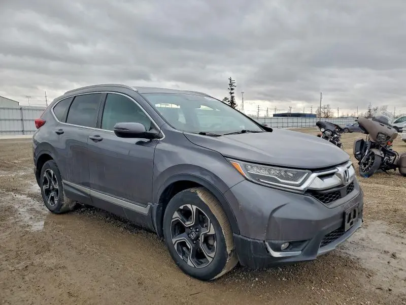 2019 HONDA CR-V TOURING  