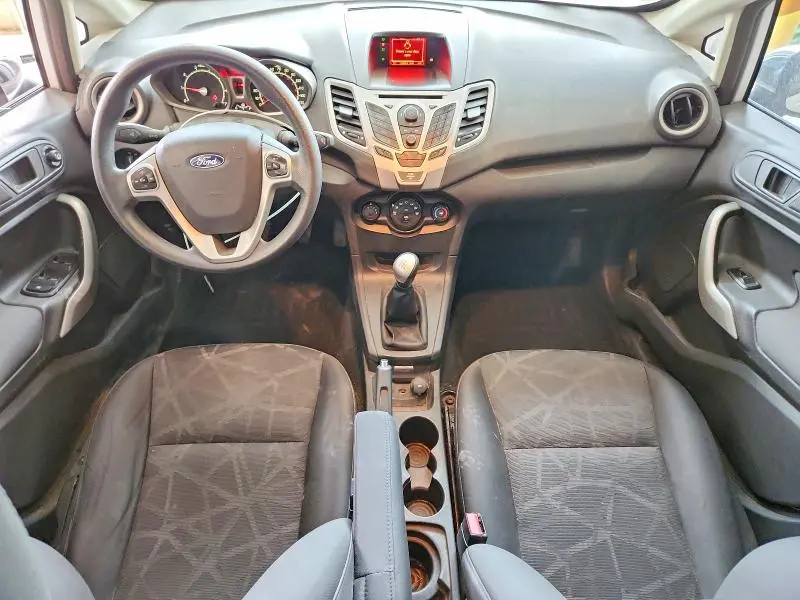 2012 FORD FIESTA SE  