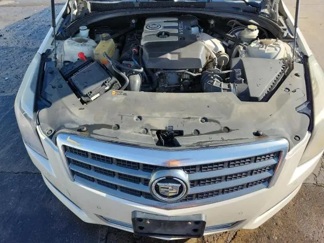 2013 CADILLAC ATS LUXURY
