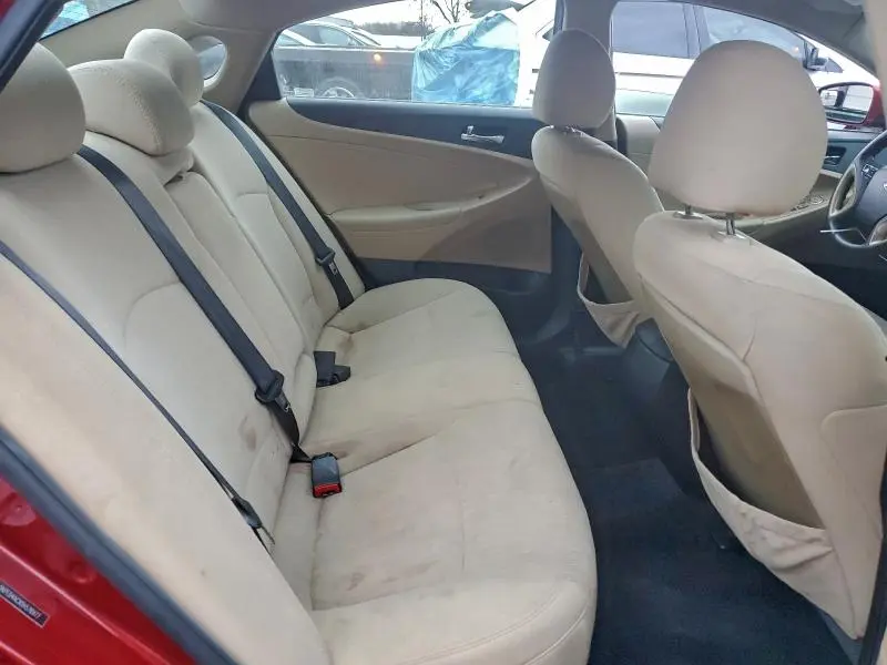 2013 HYUNDAI SONATA GLS  