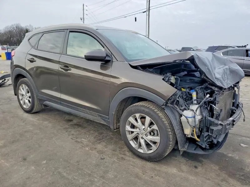 2020 HYUNDAI TUCSON LIMITED  