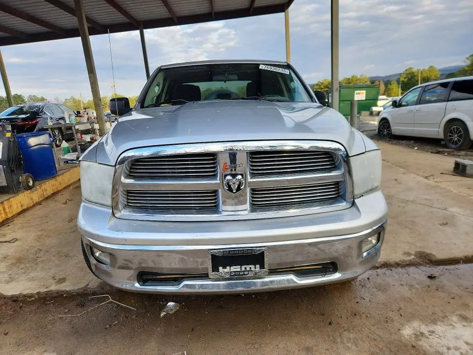 2012 DODGE RAM 1500 SLT  