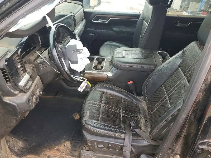2024 CHEVROLET SILVERADO K3500 HIGH COUNTRY  