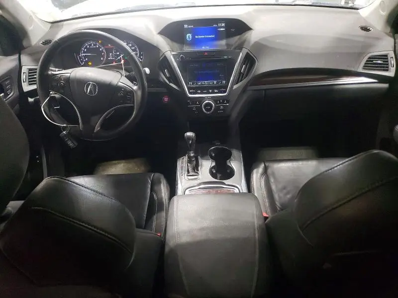 2015 ACURA MDX TECHNOLOGY  