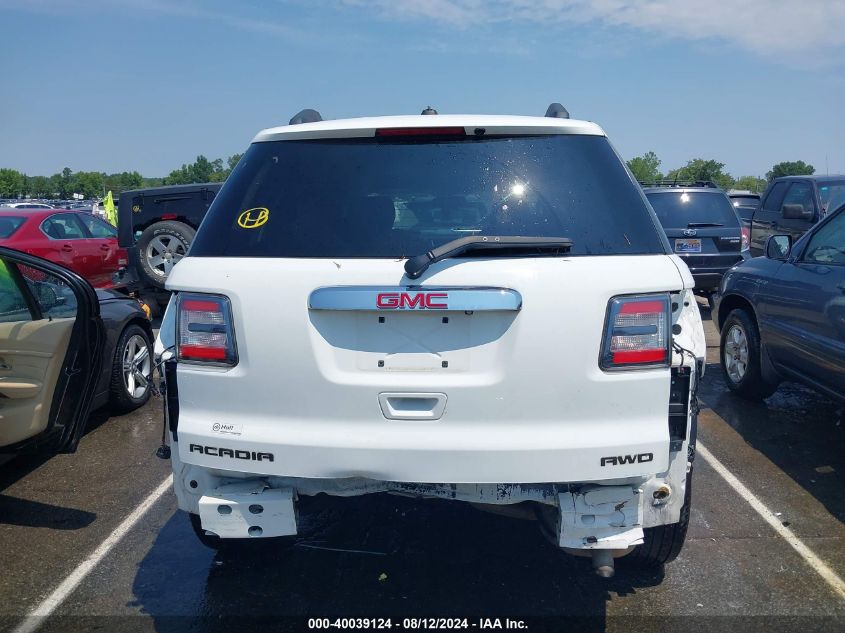 2016 GMC ACADIA SLT-1