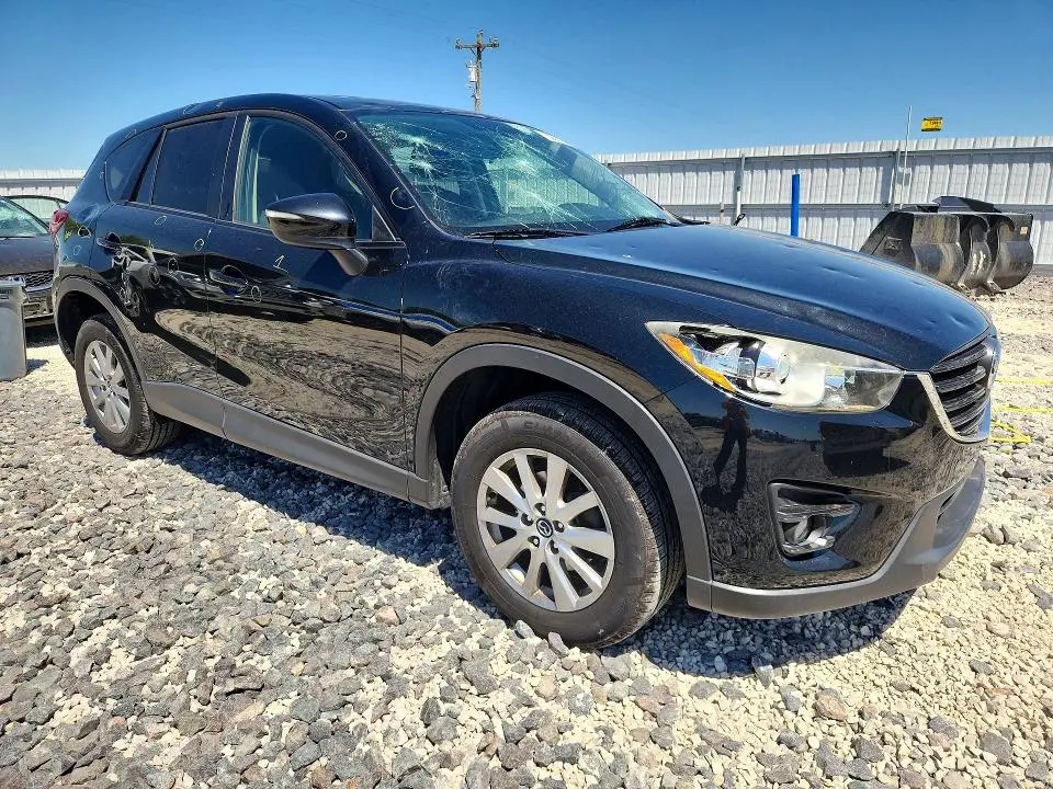 2016 MAZDA CX-5 TOURING  