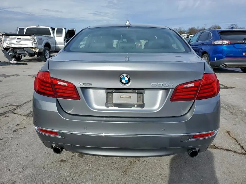 2016 BMW 535 XI  