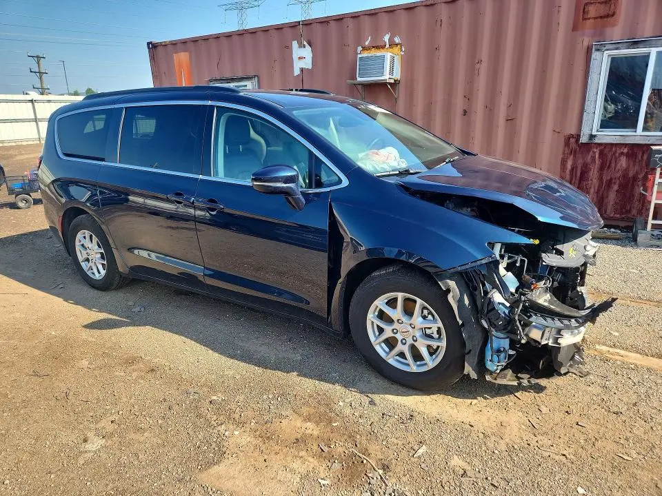 2022 CHRYSLER PACIFICA TOURING L  