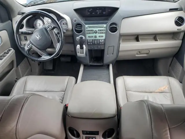 2011 HONDA PILOT EXL