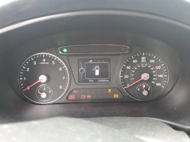 2018 KIA SORENTO LX  