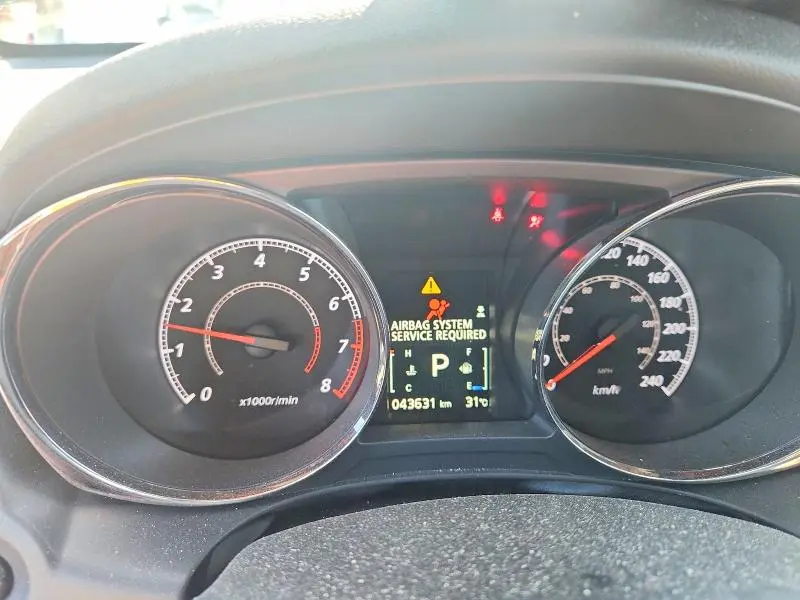 2024 MITSUBISHI RVR ES  