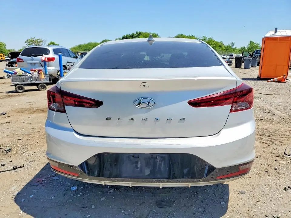 2019 HYUNDAI ELANTRA VALUE EDITION  