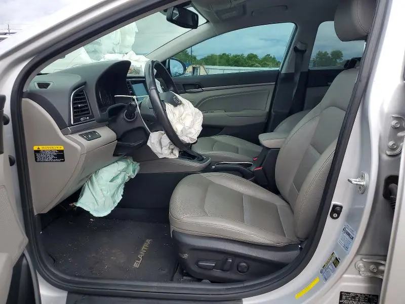 2018 HYUNDAI ELANTRA LIMITED  