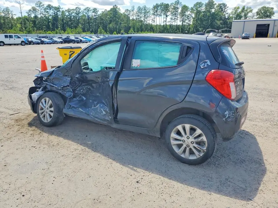 2017 CHEVROLET SPARK 1LT  