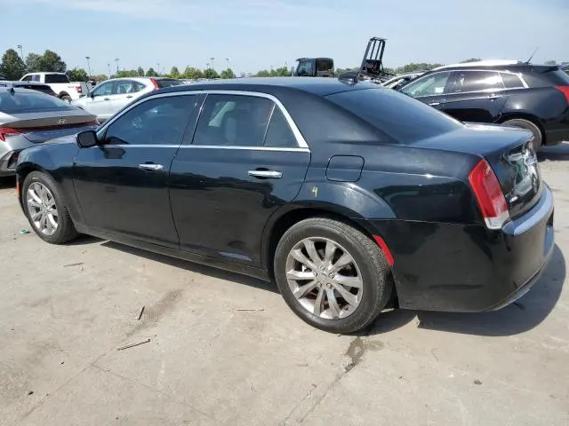 2018 CHRYSLER 300 LIMITED  