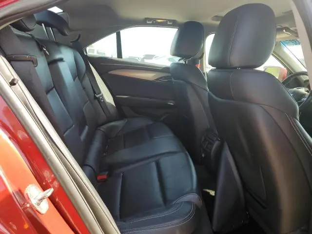 2015 CADILLAC ATS LUXURY  