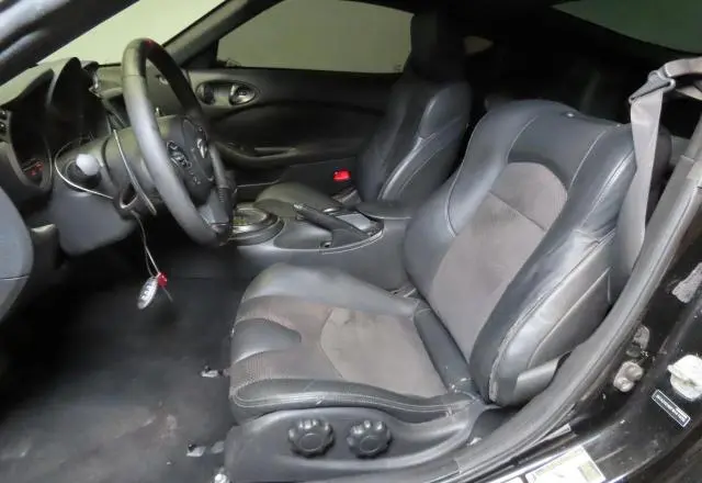 2015 NISSAN 370Z BASE  