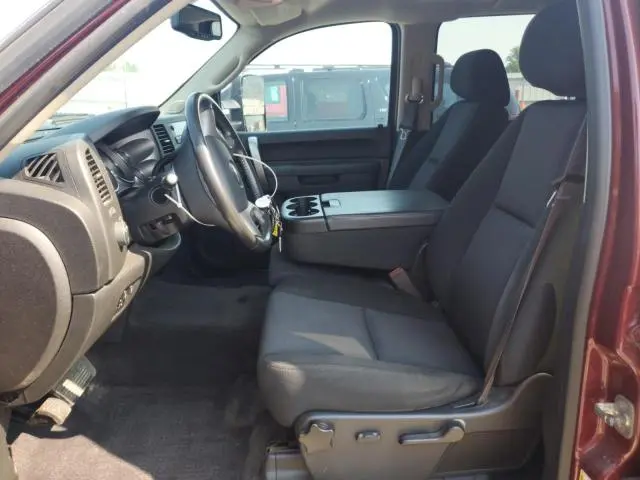 2014 CHEVROLET SILVERADO K3500 LT  