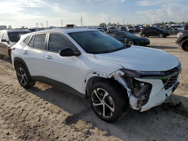 2025 CHEVROLET TRAX 1RS