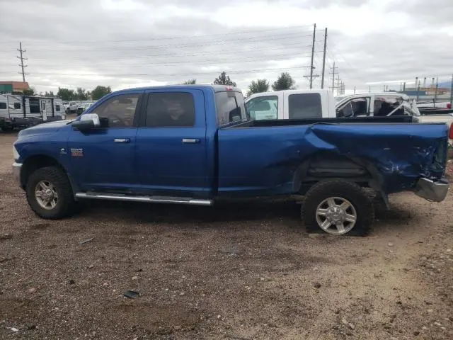 2010 DODGE RAM 3500