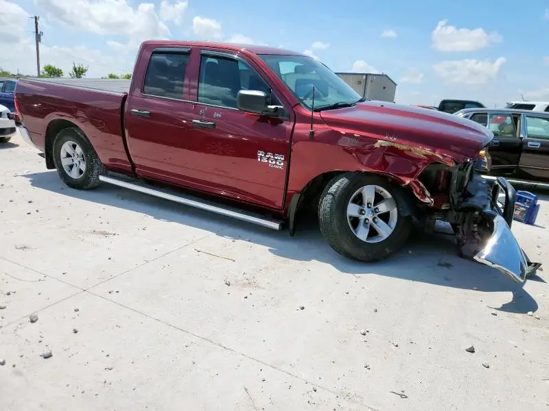 2020 RAM 1500 CLASSIC TRADESMAN  