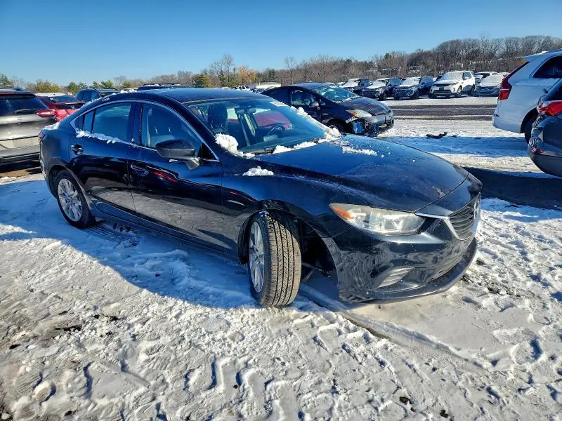 2016 MAZDA 6 SPORT  
