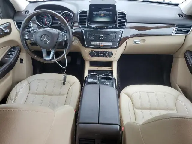 2016 MERCEDES-BENZ GLE 350  