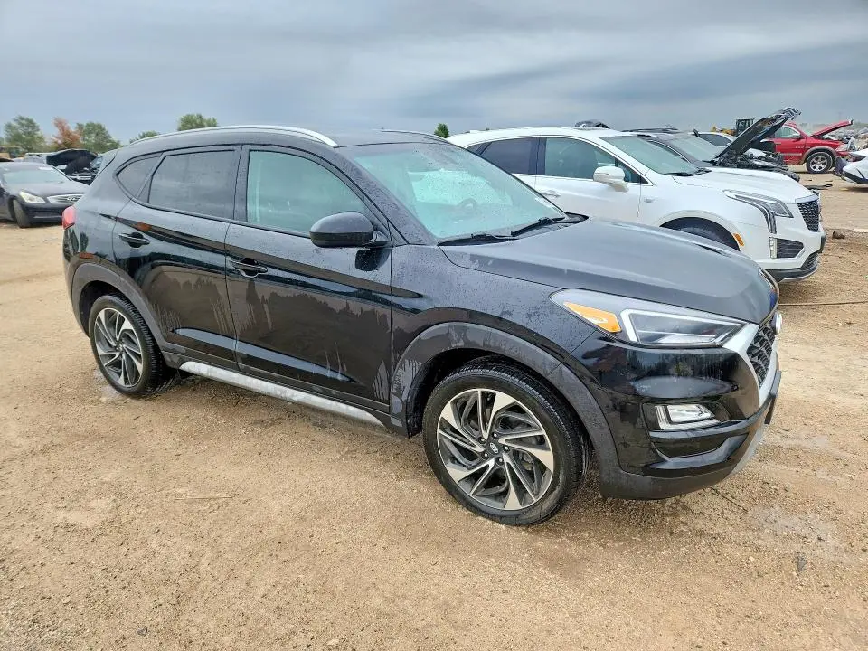 2020 HYUNDAI TUCSON SPORT  