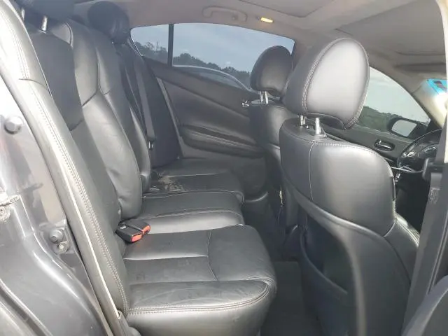 2010 NISSAN MAXIMA S  