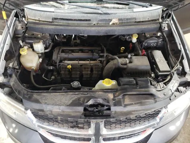 2016 DODGE JOURNEY SXT  