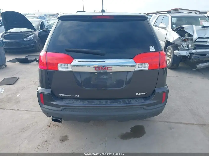 2016 GMC TERRAIN SLE-1