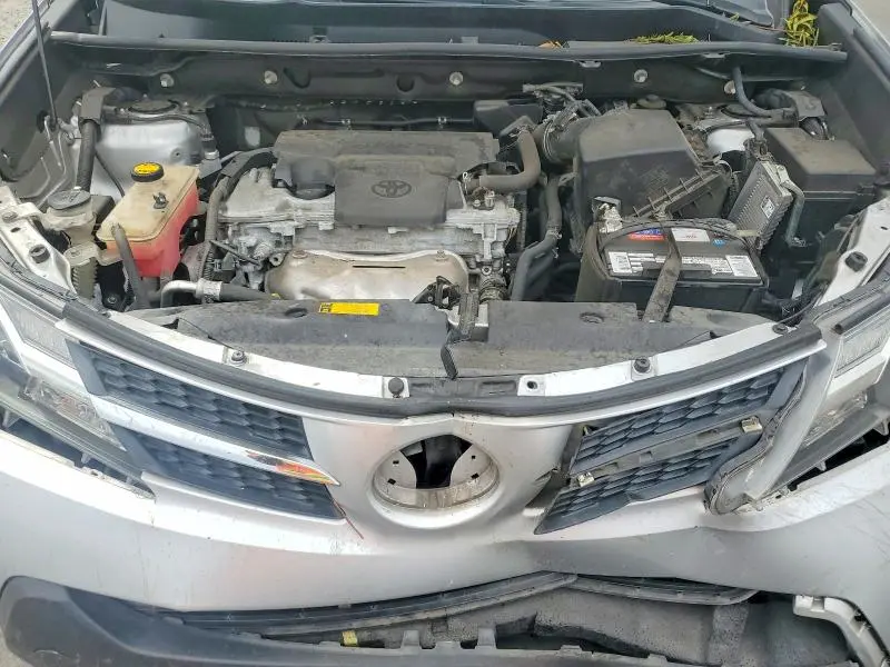 2014 TOYOTA RAV4 XLE  