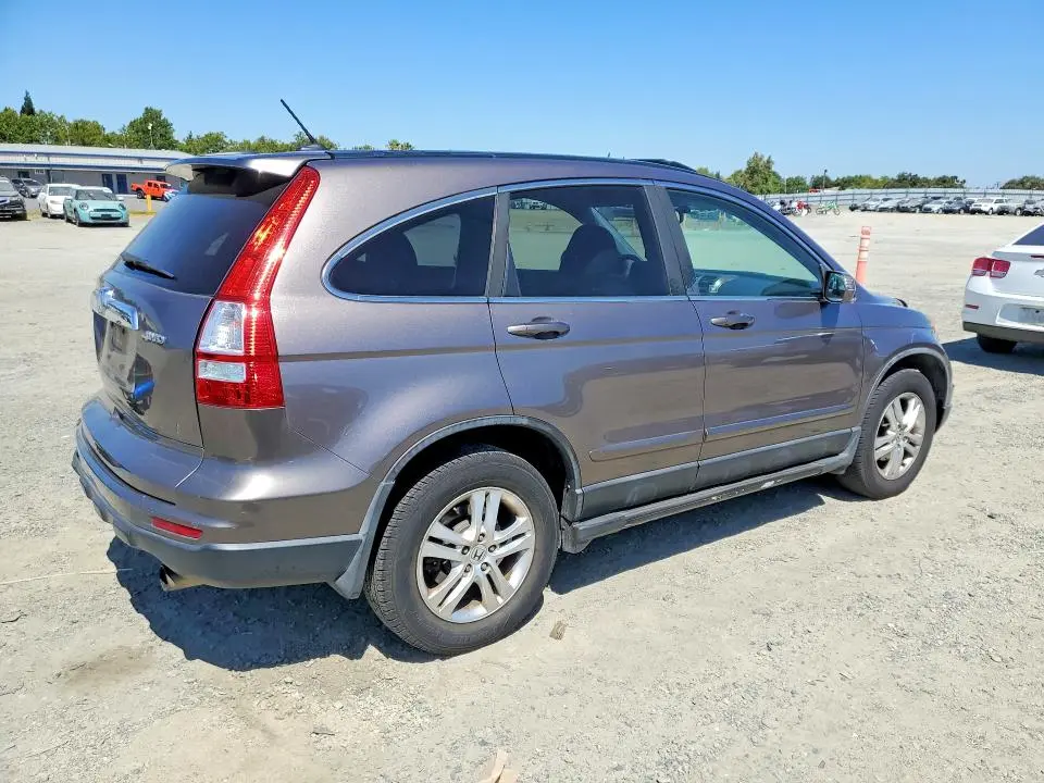 2011 HONDA CR-V EXL  
