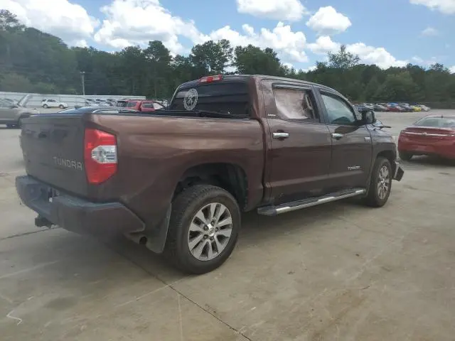 2015 TOYOTA TUNDRA CREWMAX LIMITED  
