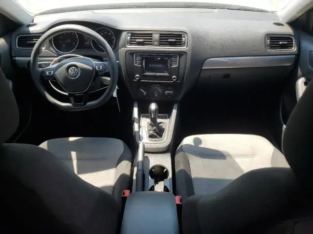 2017 VOLKSWAGEN JETTA S  