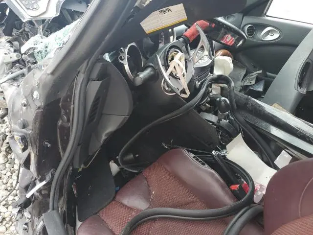 2014 NISSAN 370Z BASE  