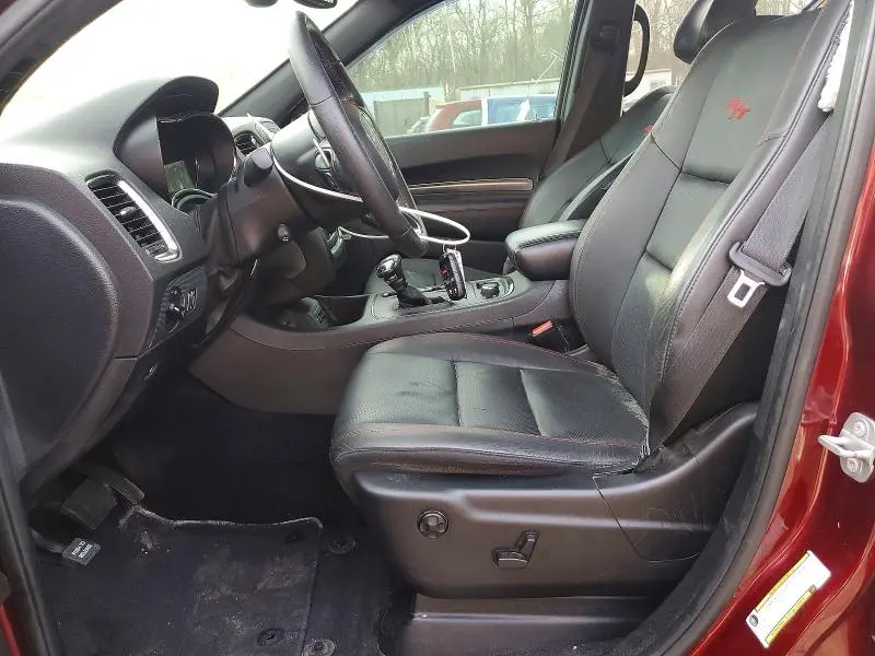 2018 DODGE DURANGO R  