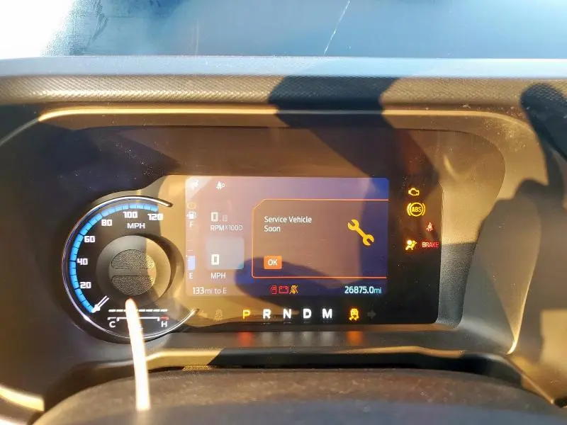 2021 FORD BRONCO BASE  