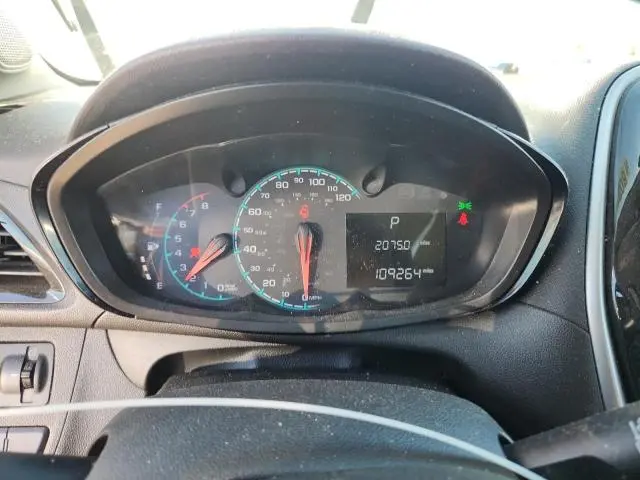 2016 CHEVROLET SPARK LS