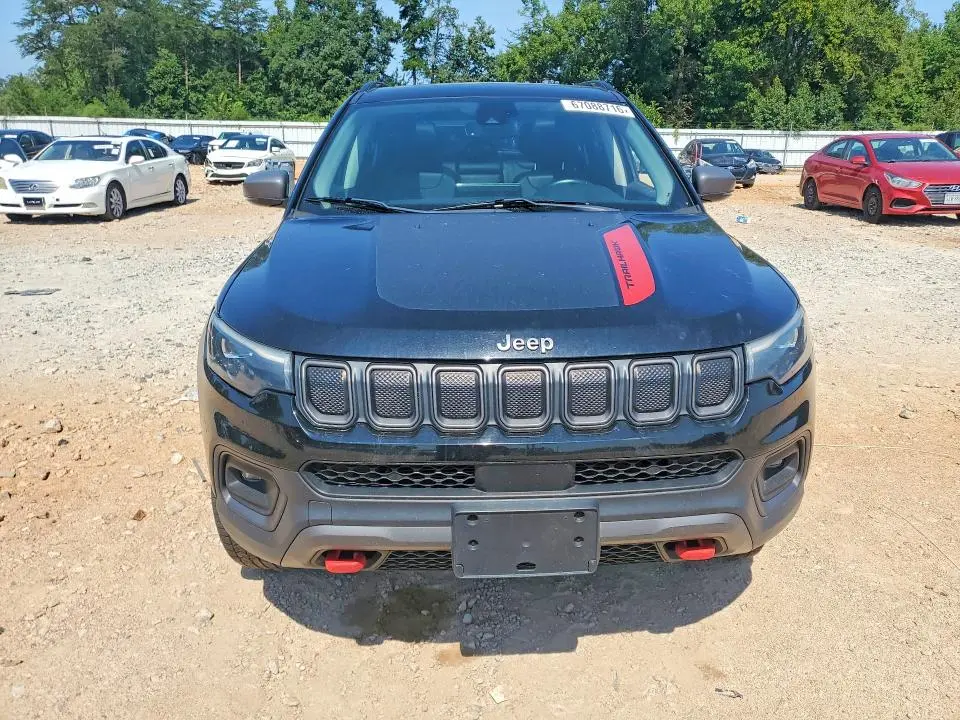 2022 JEEP COMPASS TRAILHAWK  